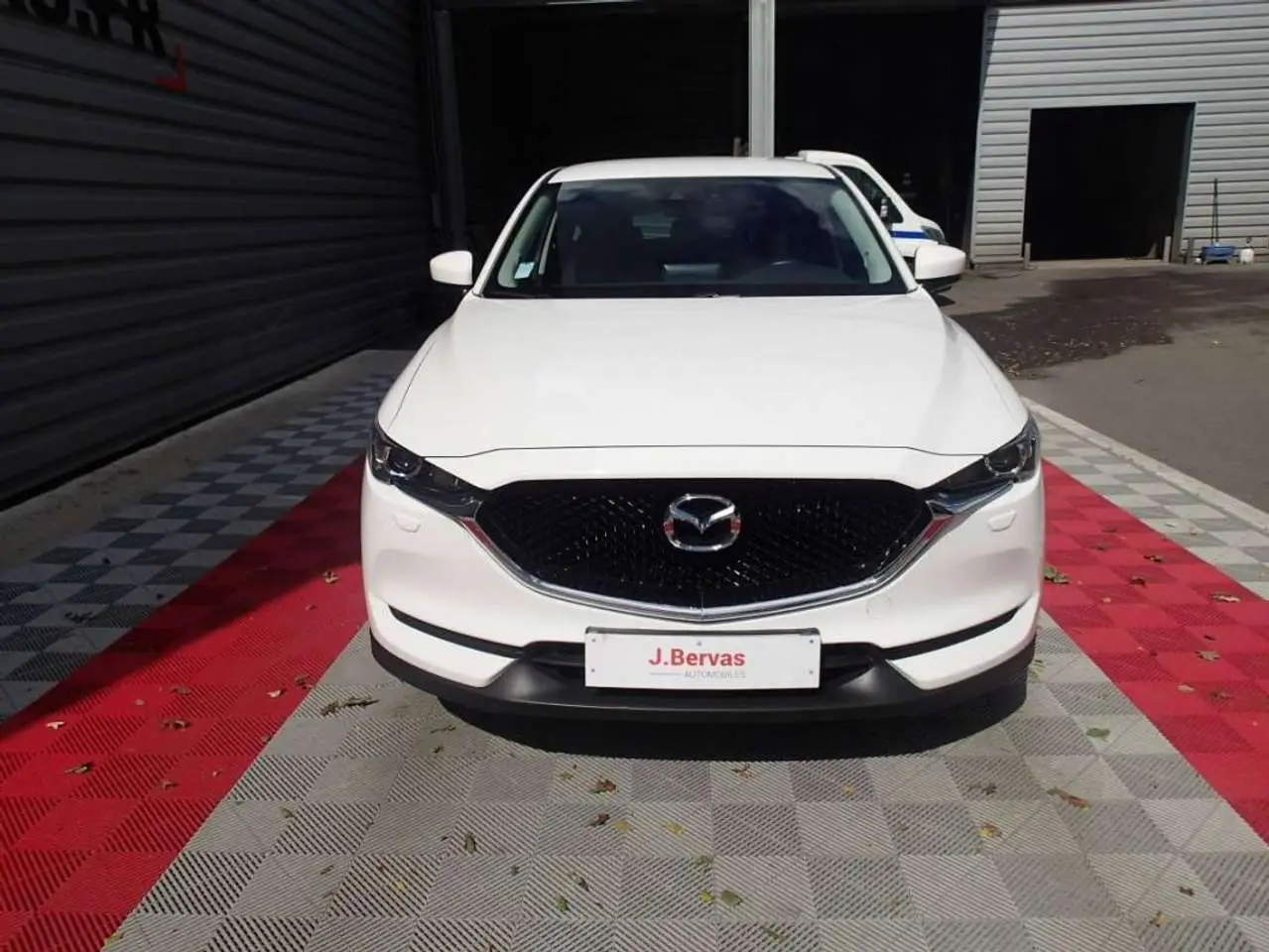 Photo 1 : Mazda Cx-5 2021 Petrol