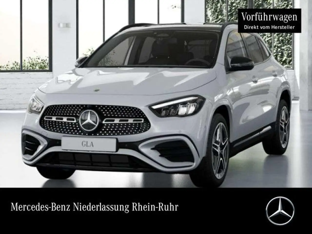 Photo 1 : Mercedes-benz Classe Gla 2023 Hybride