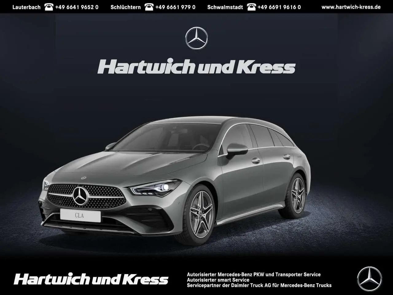 Photo 1 : Mercedes-benz Classe Cla 2023 Petrol