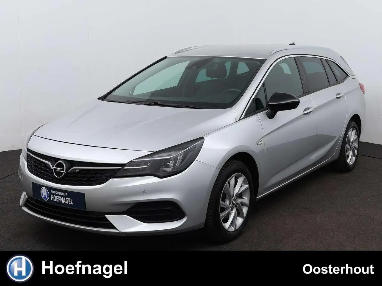 Photo 1 : Opel Astra 2022 Essence