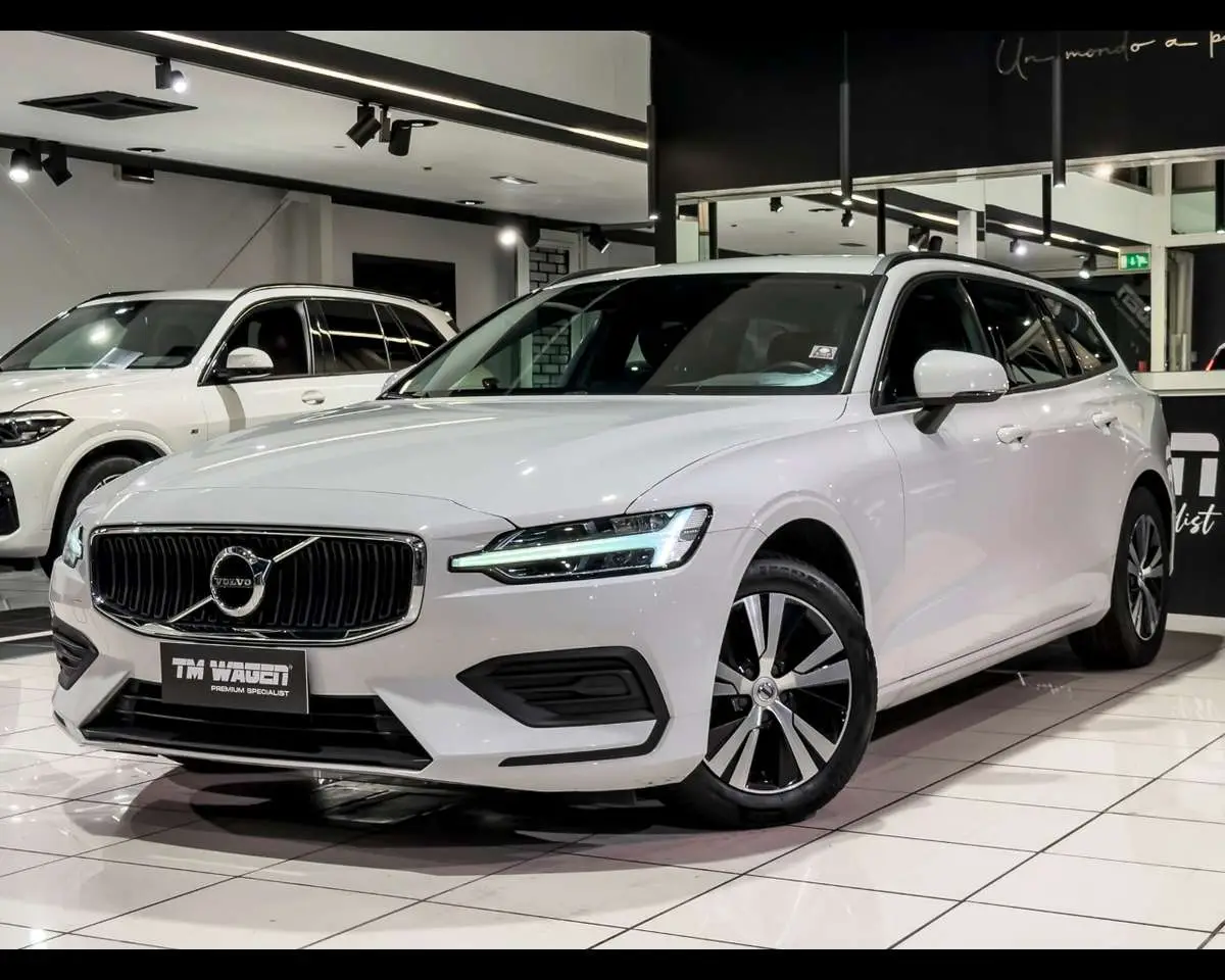 Photo 1 : Volvo V60 2019 Diesel