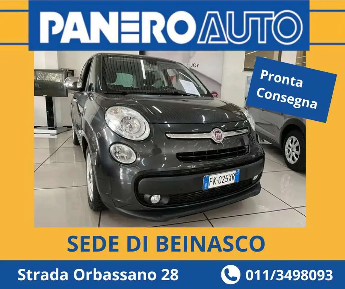 Photo 1 : Fiat 500l 2017 GPL