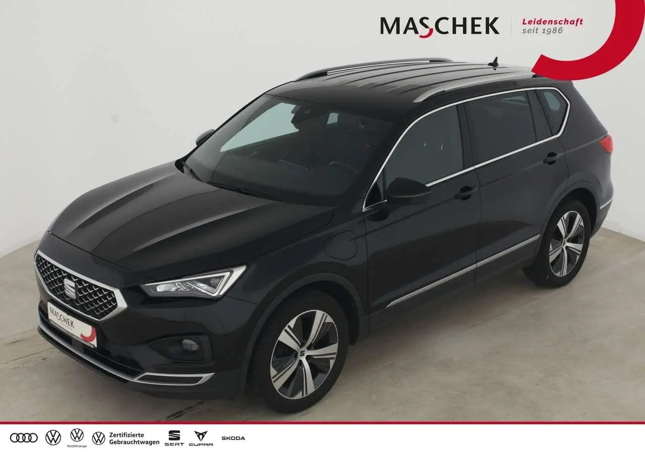 Photo 1 : Seat Tarraco 2021 Hybride