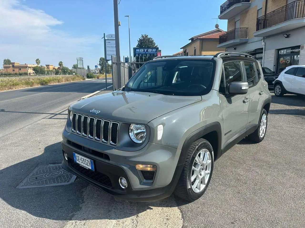 Photo 1 : Jeep Renegade 2021 Petrol