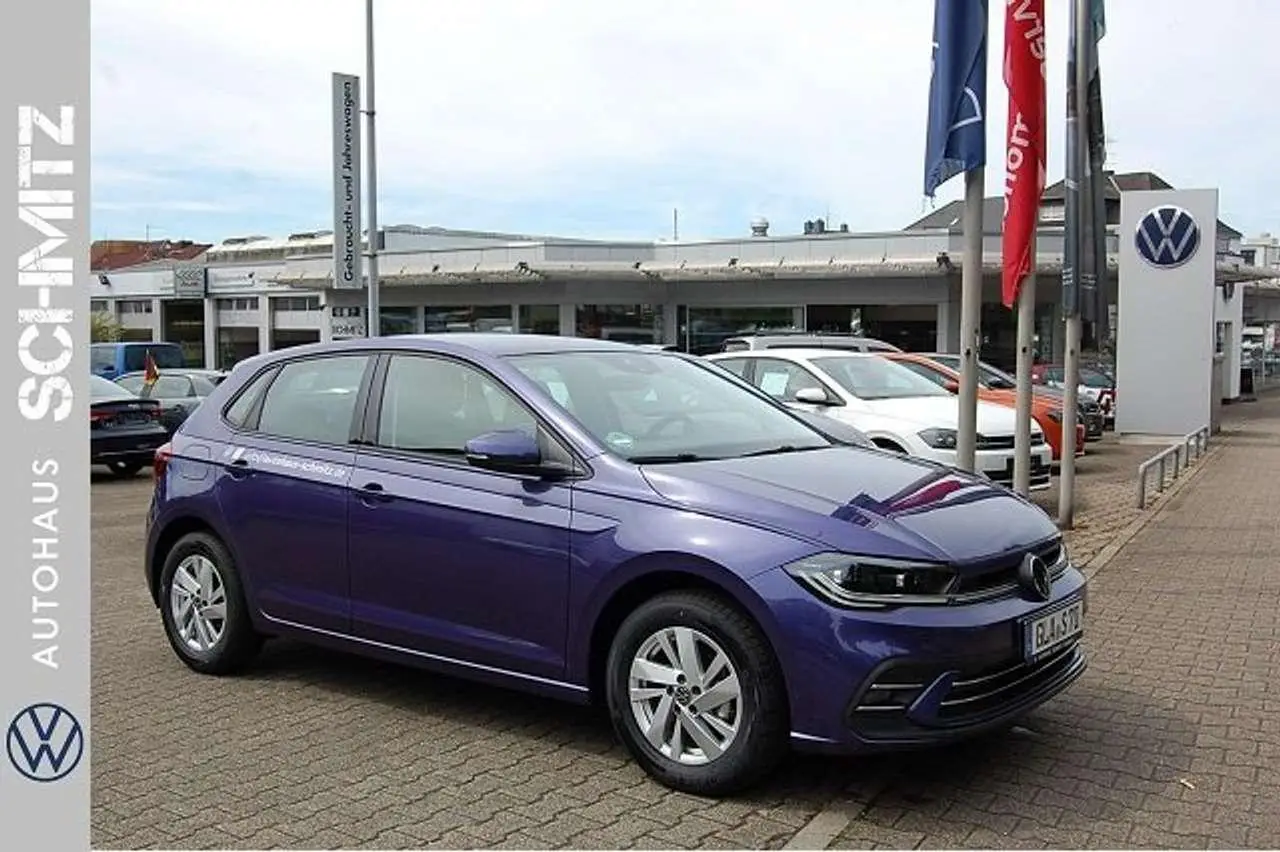 Photo 1 : Volkswagen Polo 2024 Petrol