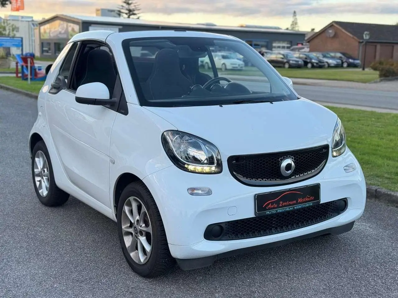 Photo 1 : Smart Fortwo 2016 Essence