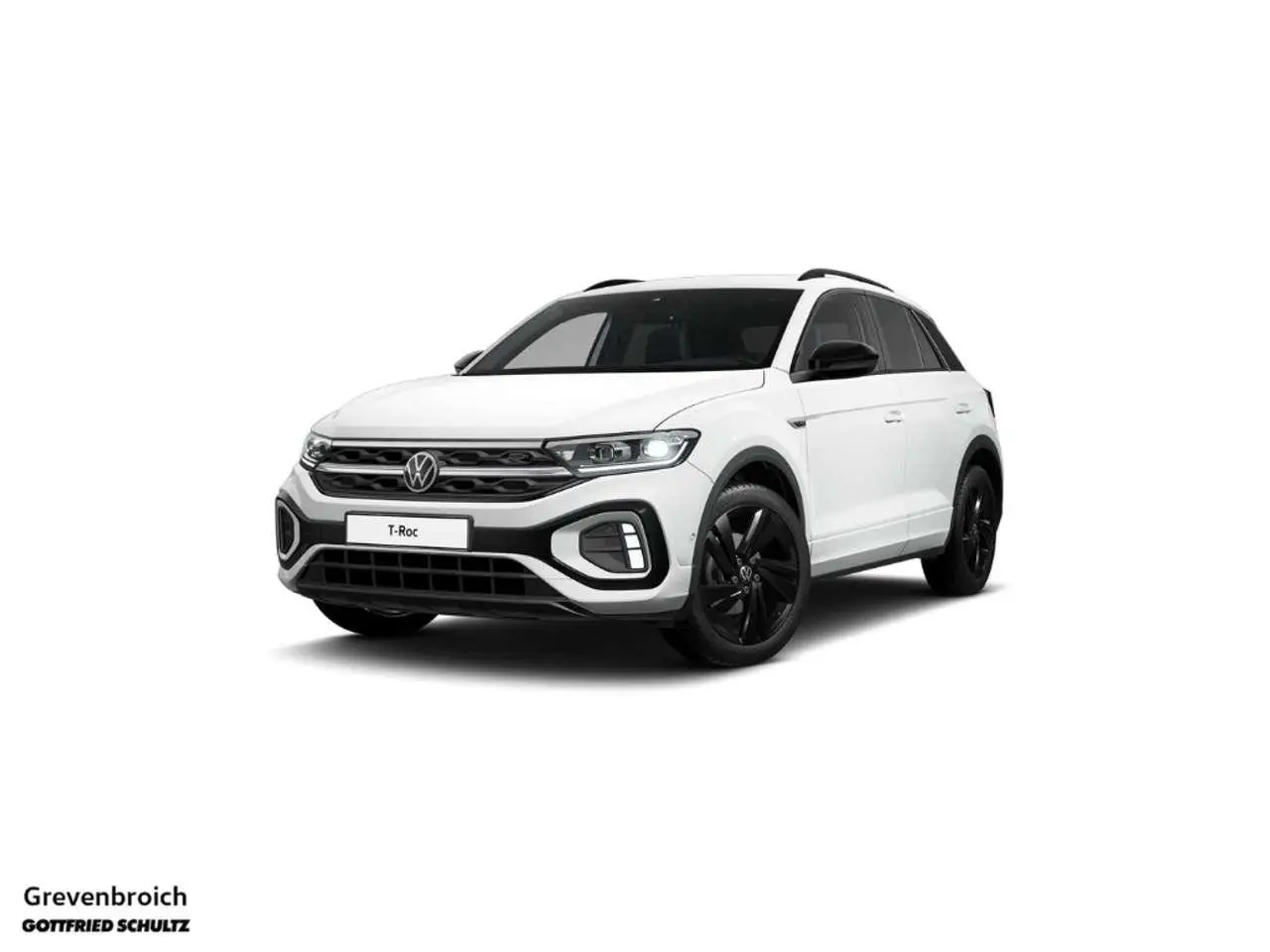 Photo 1 : Volkswagen T-roc 2024 Essence