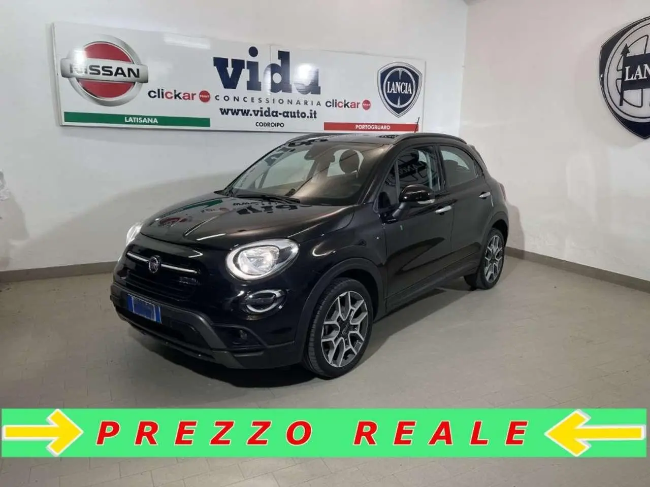 Photo 1 : Fiat 500x 2021 Essence