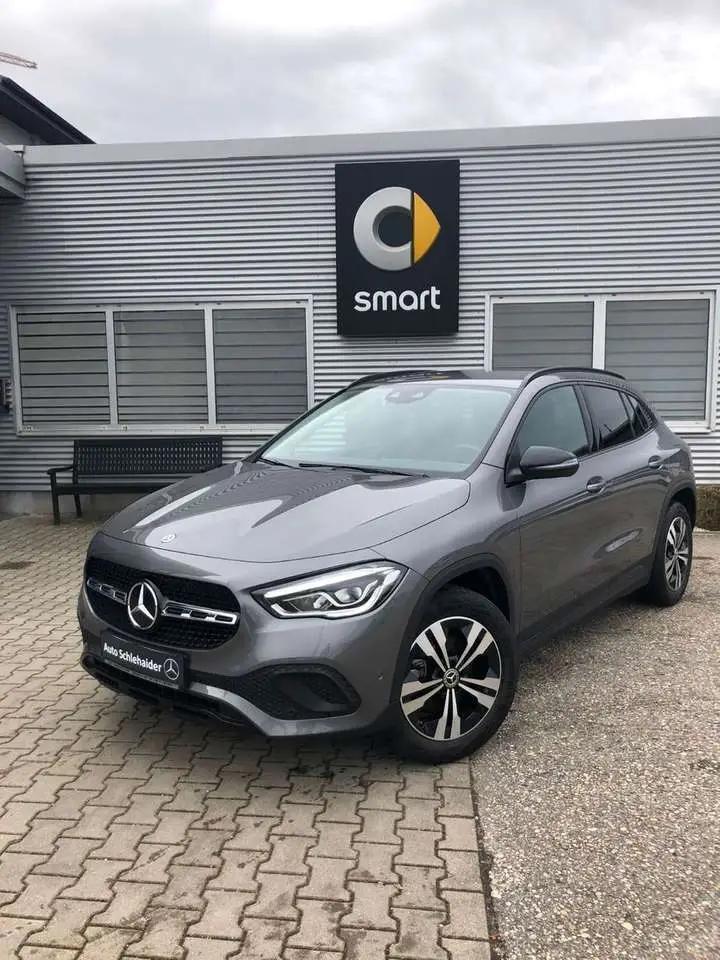 Photo 1 : Mercedes-benz Classe Gla 2022 Essence