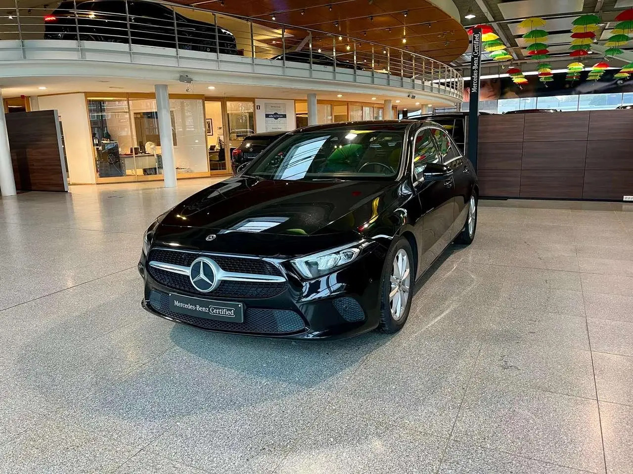 Photo 1 : Mercedes-benz Classe A 2019 Diesel