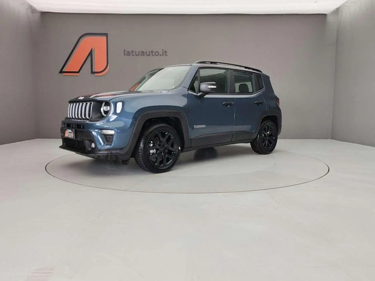 Photo 1 : Jeep Renegade 2024 Hybride