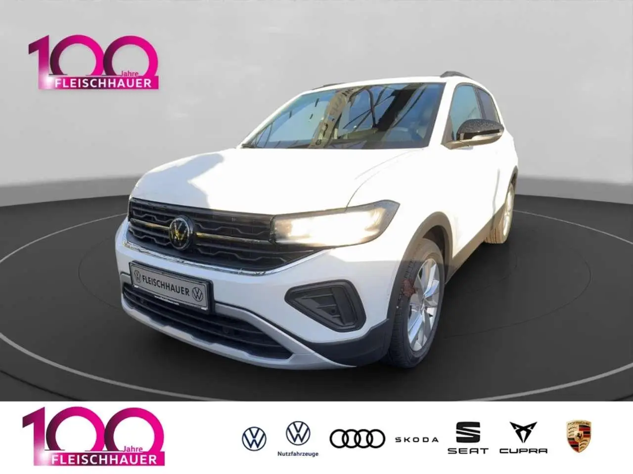 Photo 1 : Volkswagen T-cross 2024 Essence