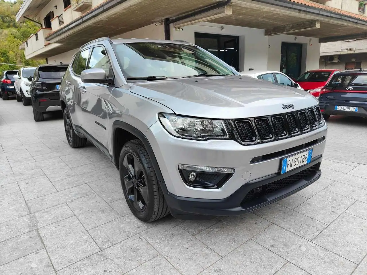 Photo 1 : Jeep Compass 2019 Diesel