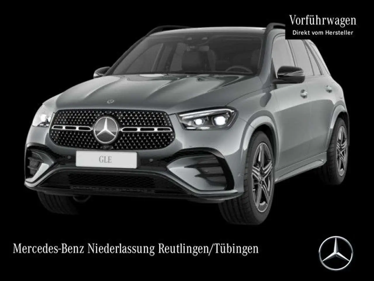 Photo 1 : Mercedes-benz Classe Gle 2023 Hybride