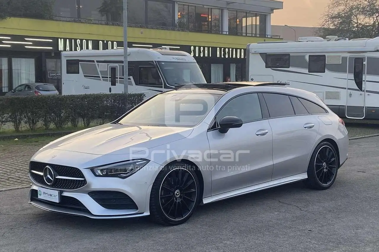 Photo 1 : Mercedes-benz Classe Cla 2021 Diesel