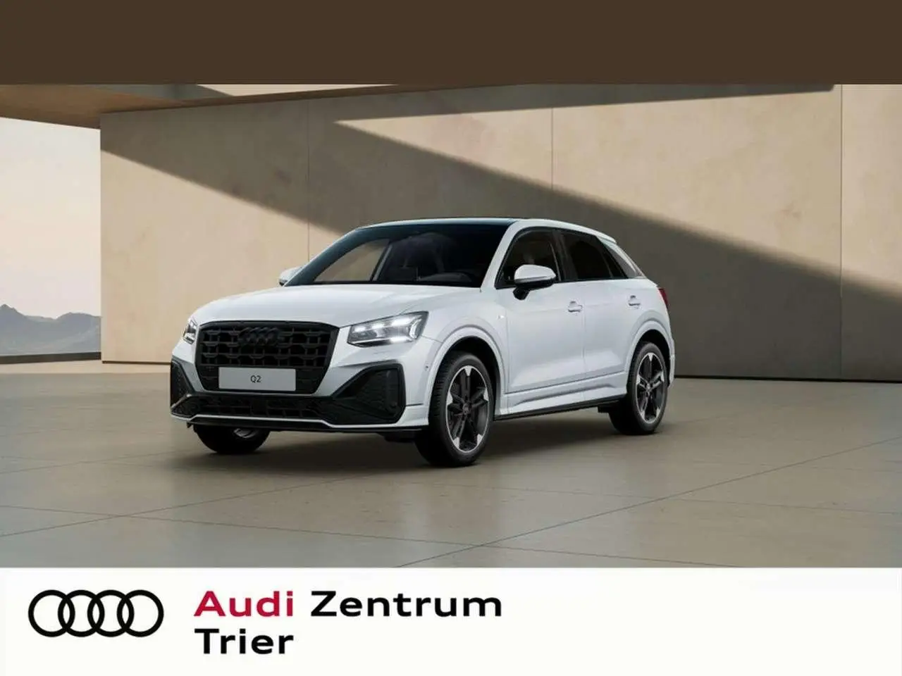 Photo 1 : Audi Q2 2024 Diesel