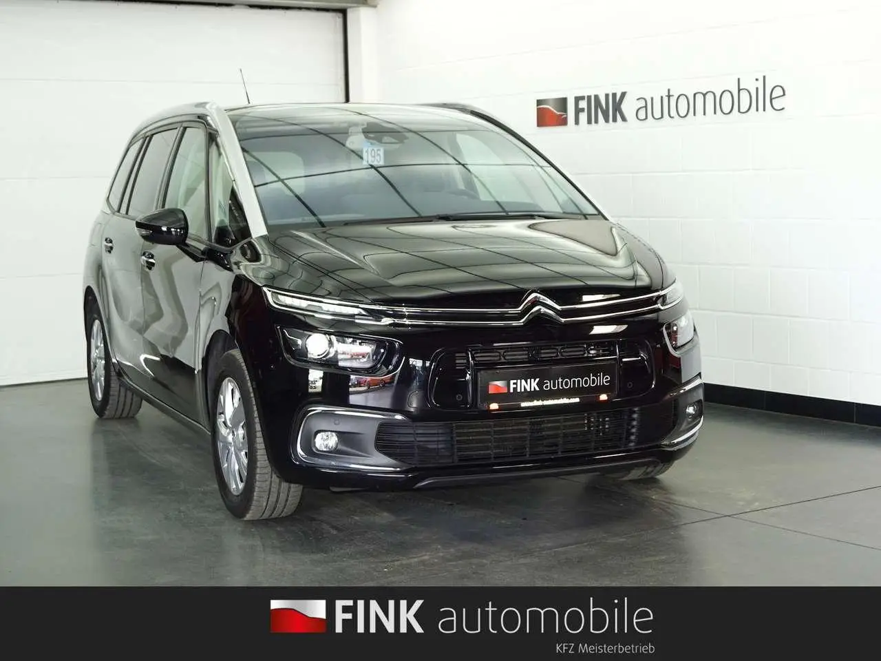 Photo 1 : Citroen C4 2021 Diesel