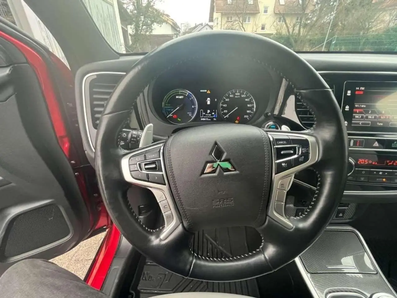 Photo 1 : Mitsubishi Outlander 2019 Hybride