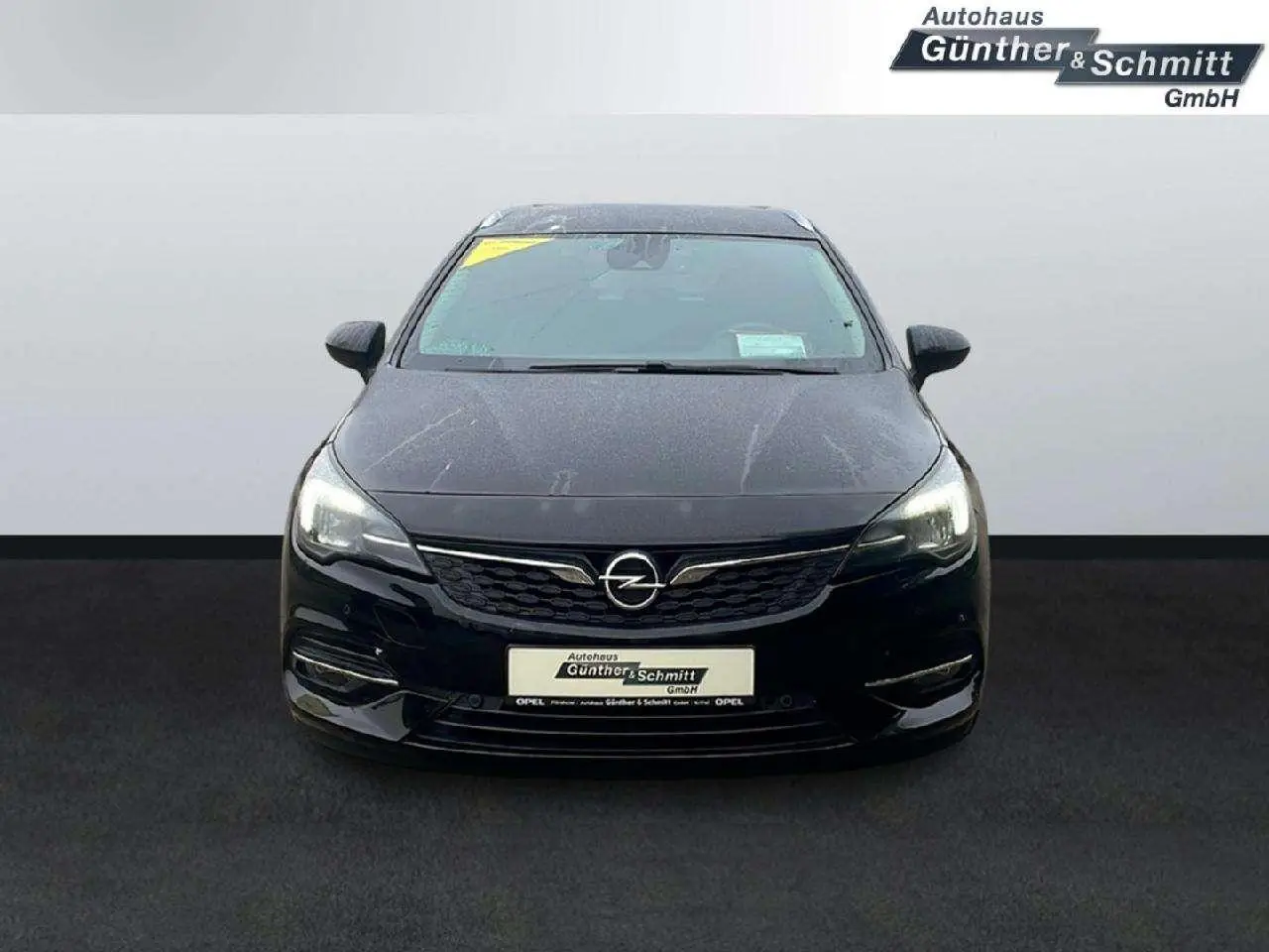 Photo 1 : Opel Astra 2022 Essence