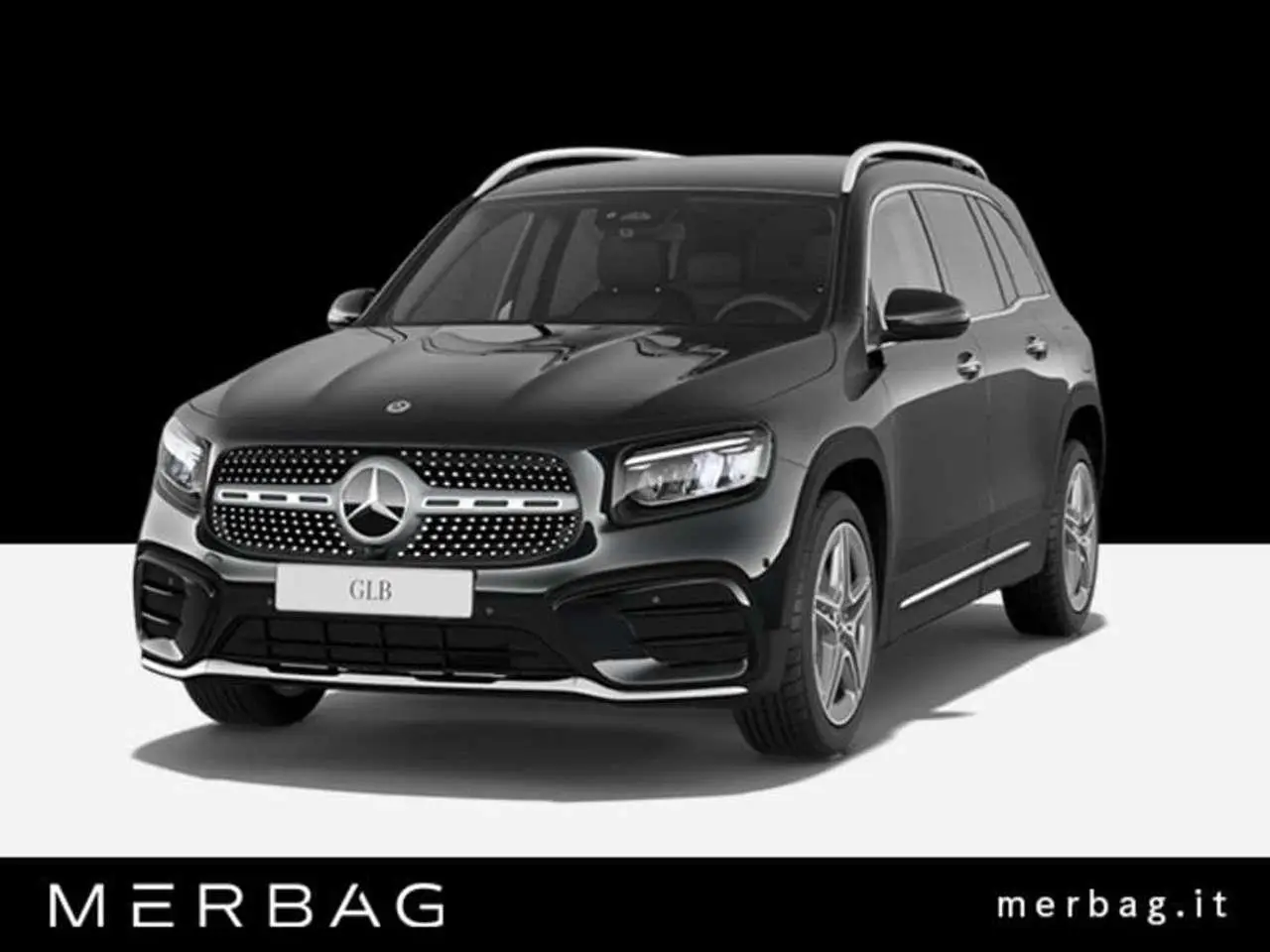 Photo 1 : Mercedes-benz Classe Glb 2024 Diesel