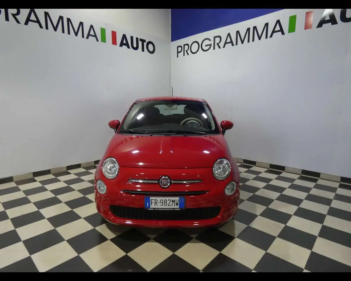 Photo 1 : Fiat 500 2018 Petrol