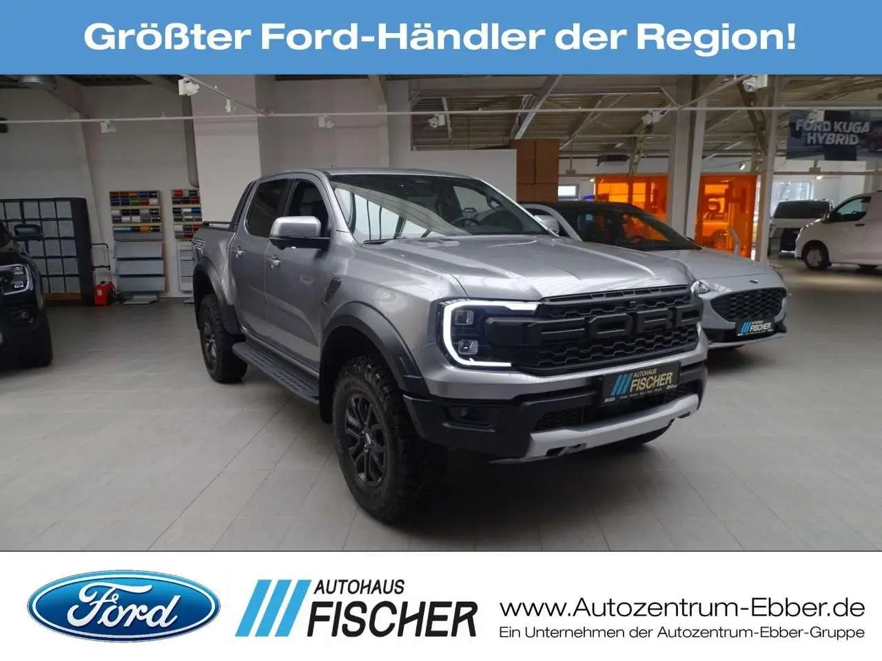 Photo 1 : Ford Ranger 2024 Diesel