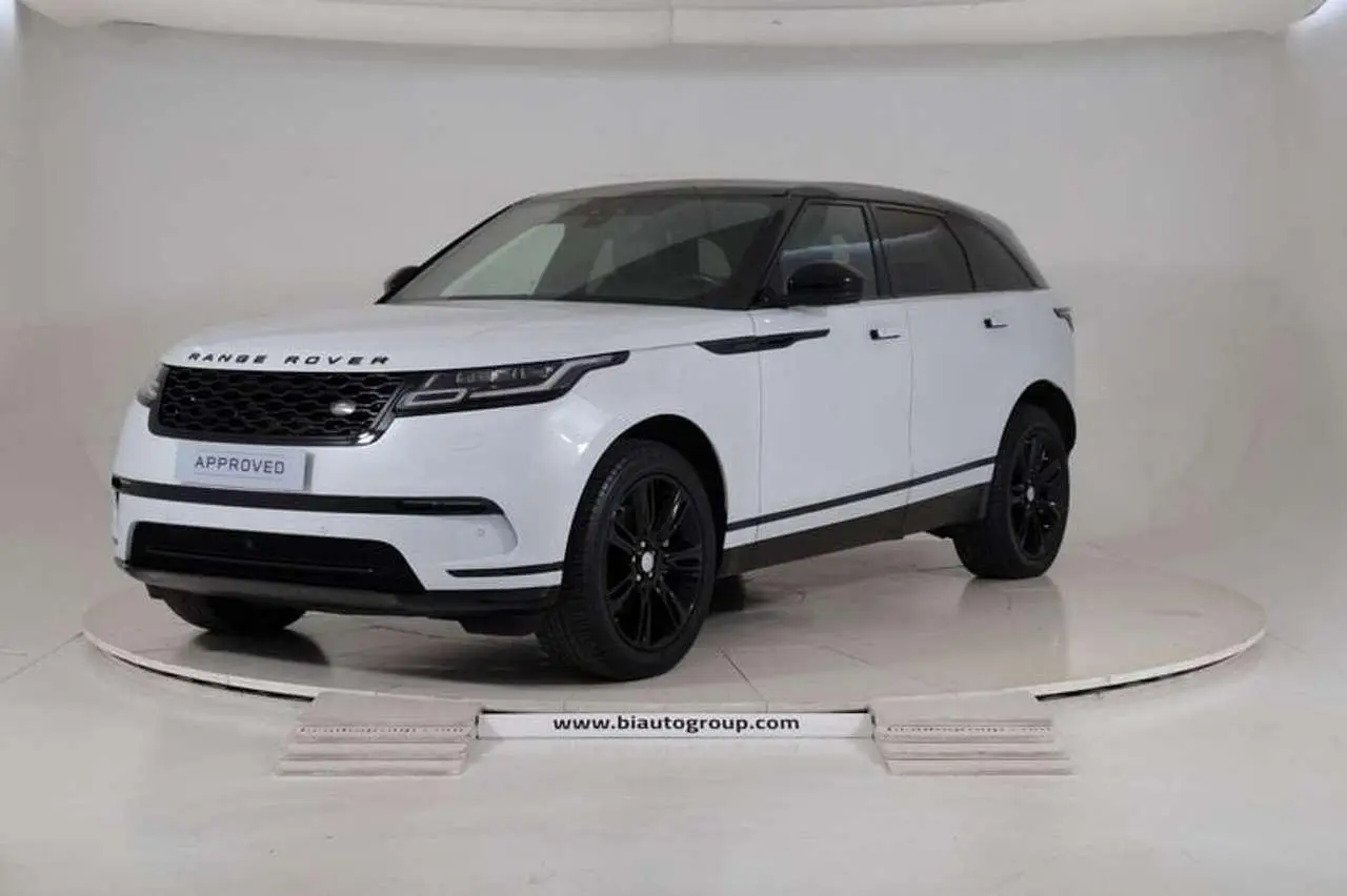 Photo 1 : Land Rover Range Rover Velar 2021 Diesel