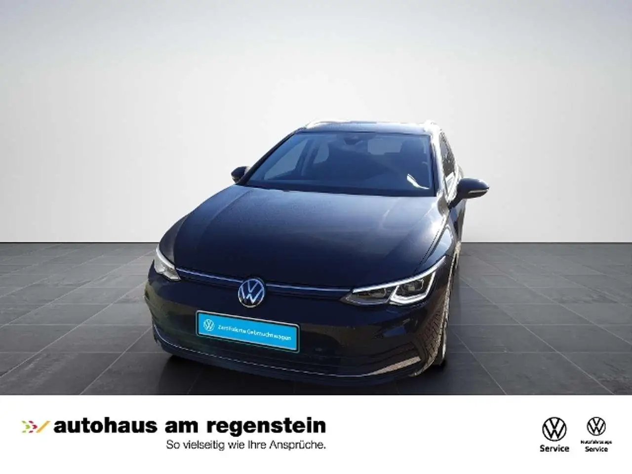 Photo 1 : Volkswagen Golf 2023 Diesel