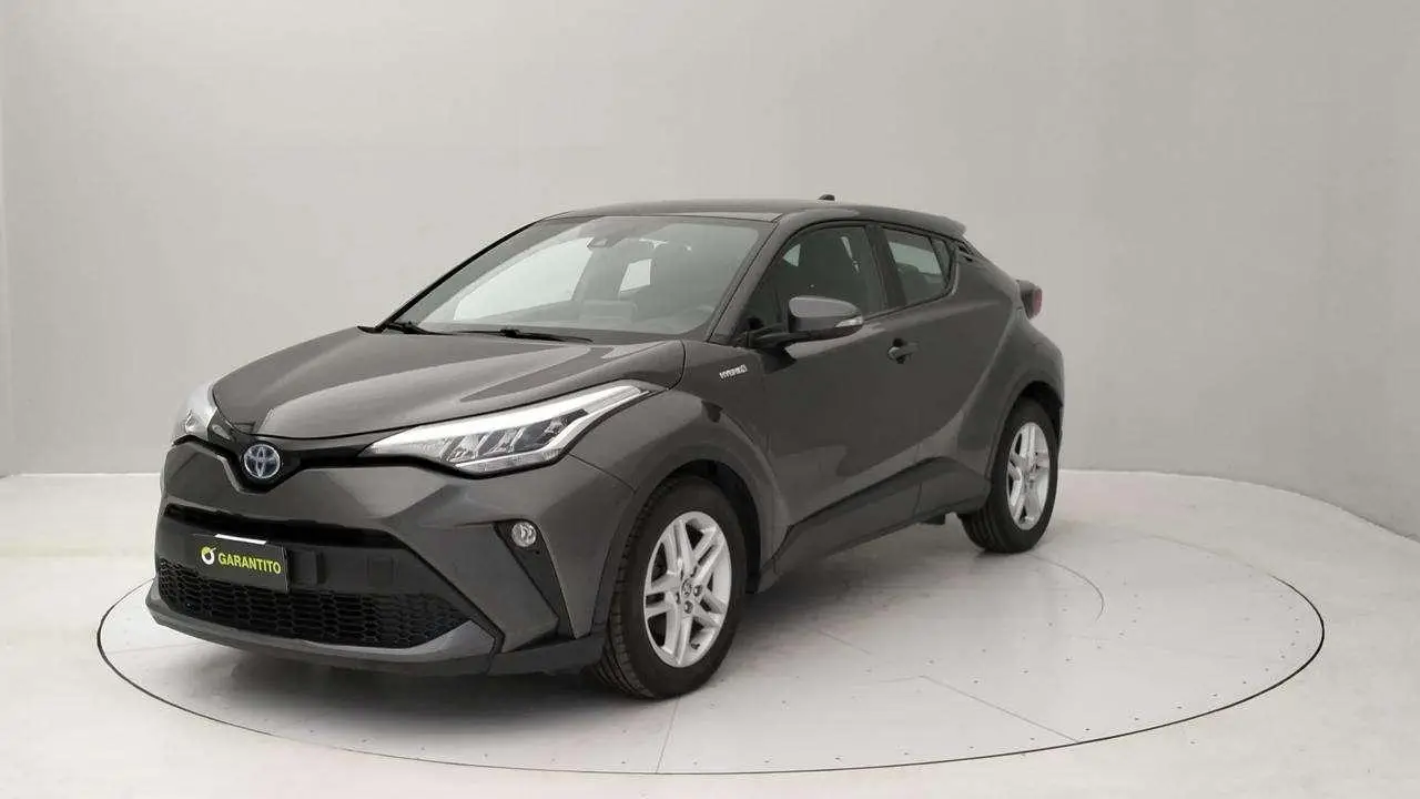 Photo 1 : Toyota C-hr 2020 Hybride