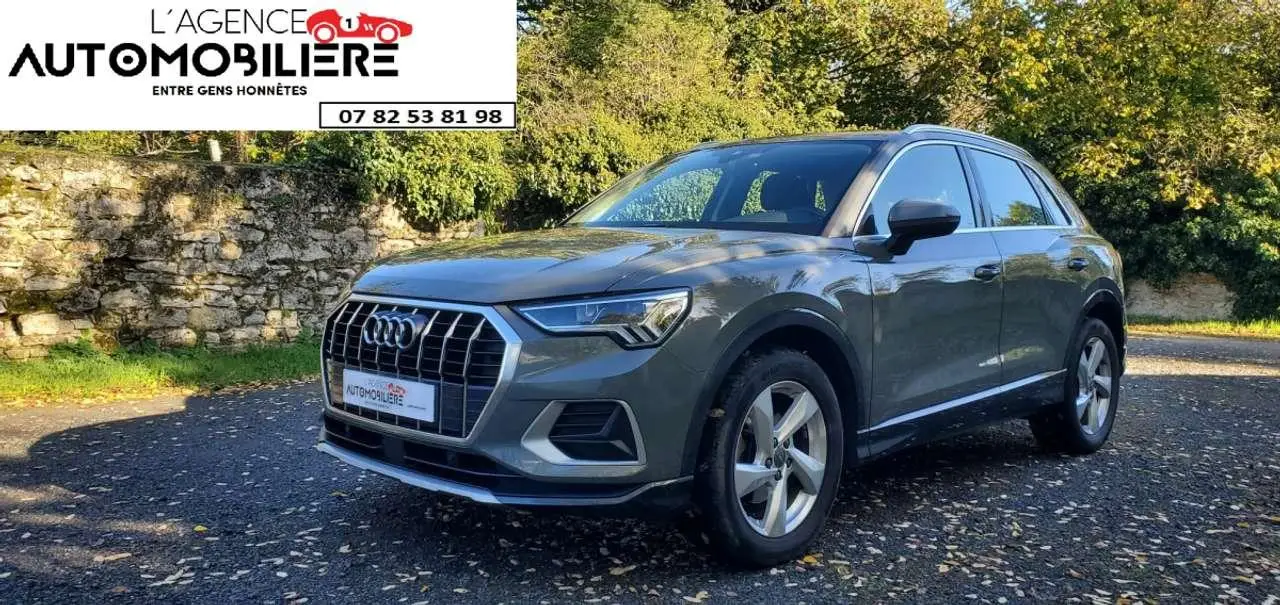 Photo 1 : Audi Q3 2019 Diesel