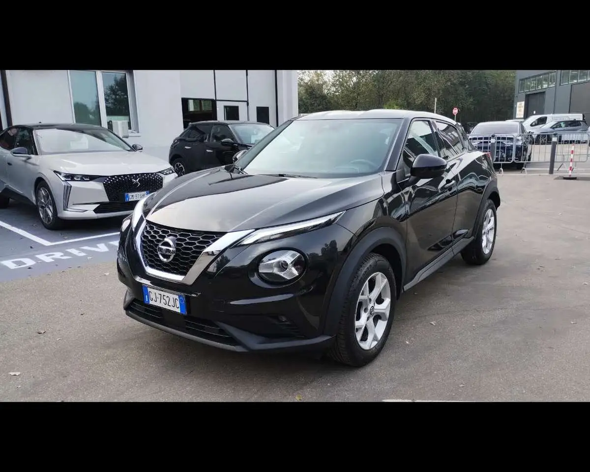 Photo 1 : Nissan Juke 2022 Petrol