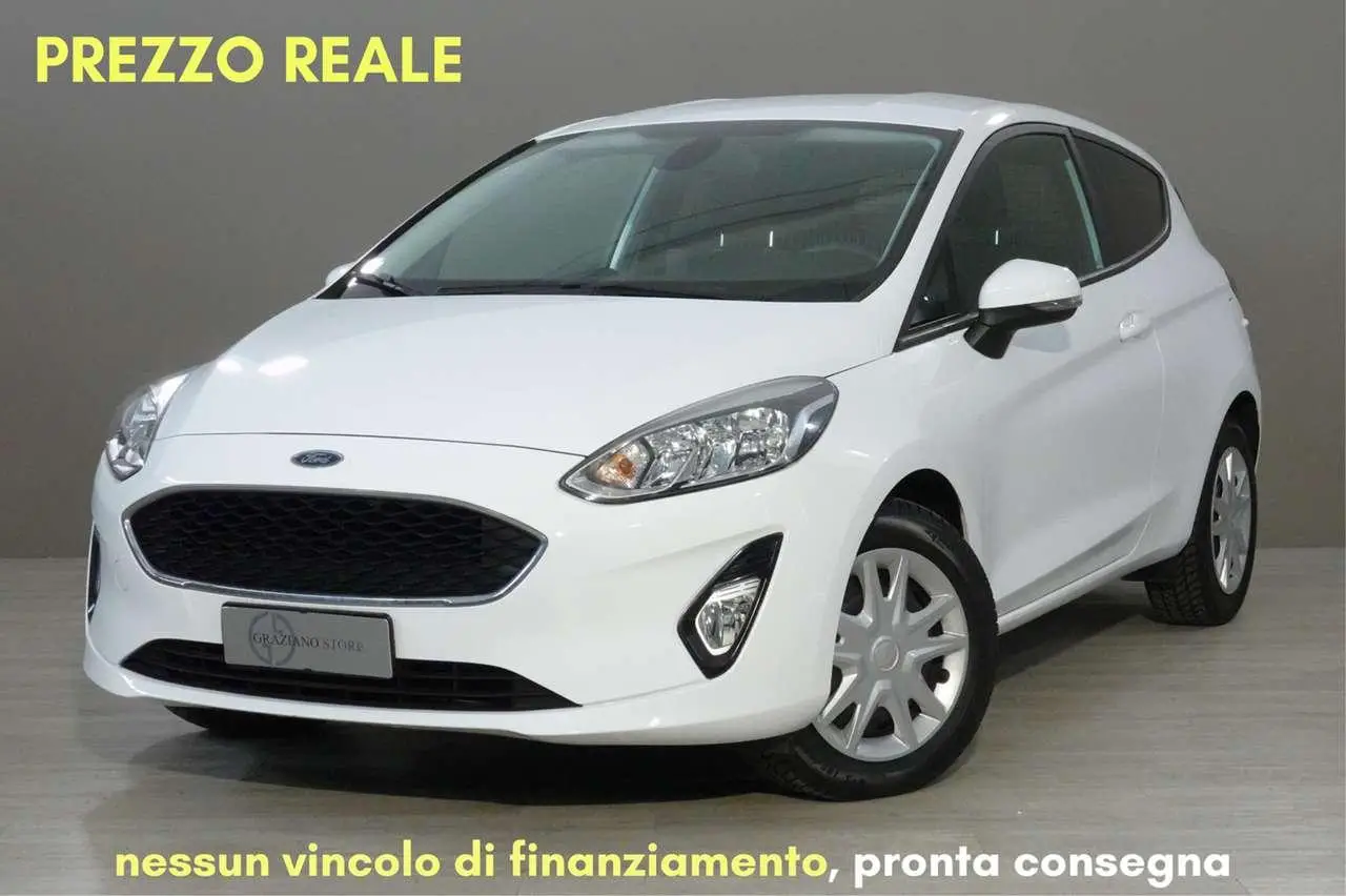 Photo 1 : Ford Fiesta 2019 Diesel