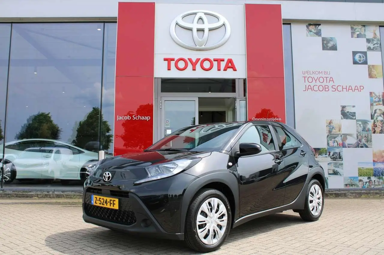 Photo 1 : Toyota Aygo X 2024 Petrol