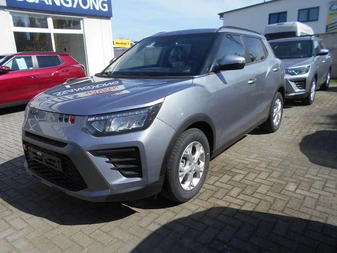 Photo 1 : Ssangyong Tivoli 2024 Petrol