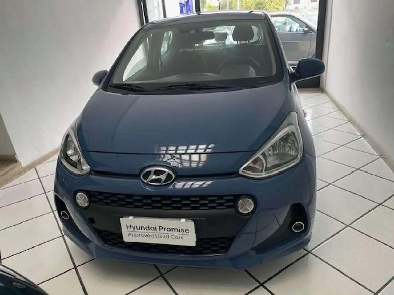 Photo 1 : Hyundai I10 2018 LPG