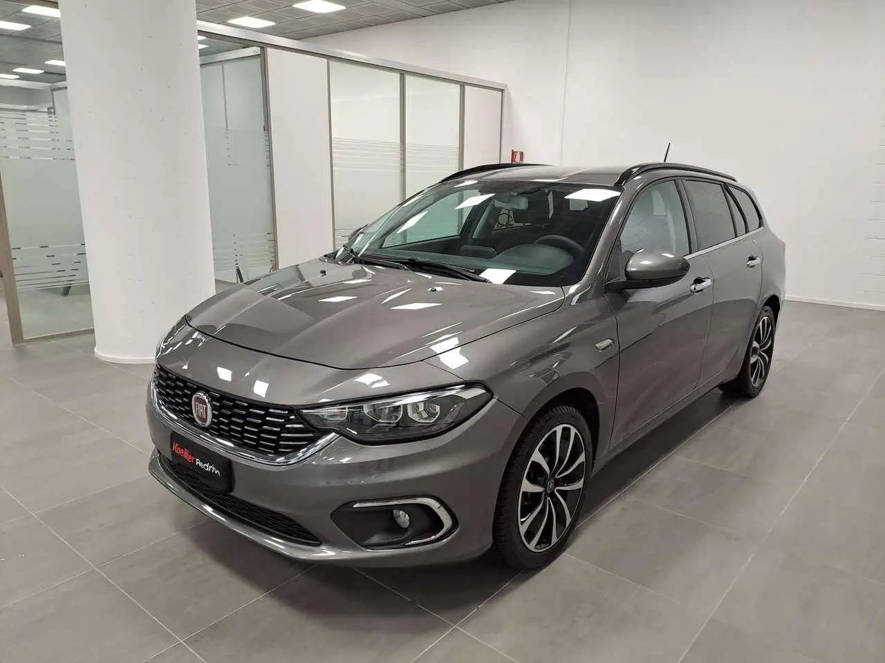 Photo 1 : Fiat Tipo 2018 Essence