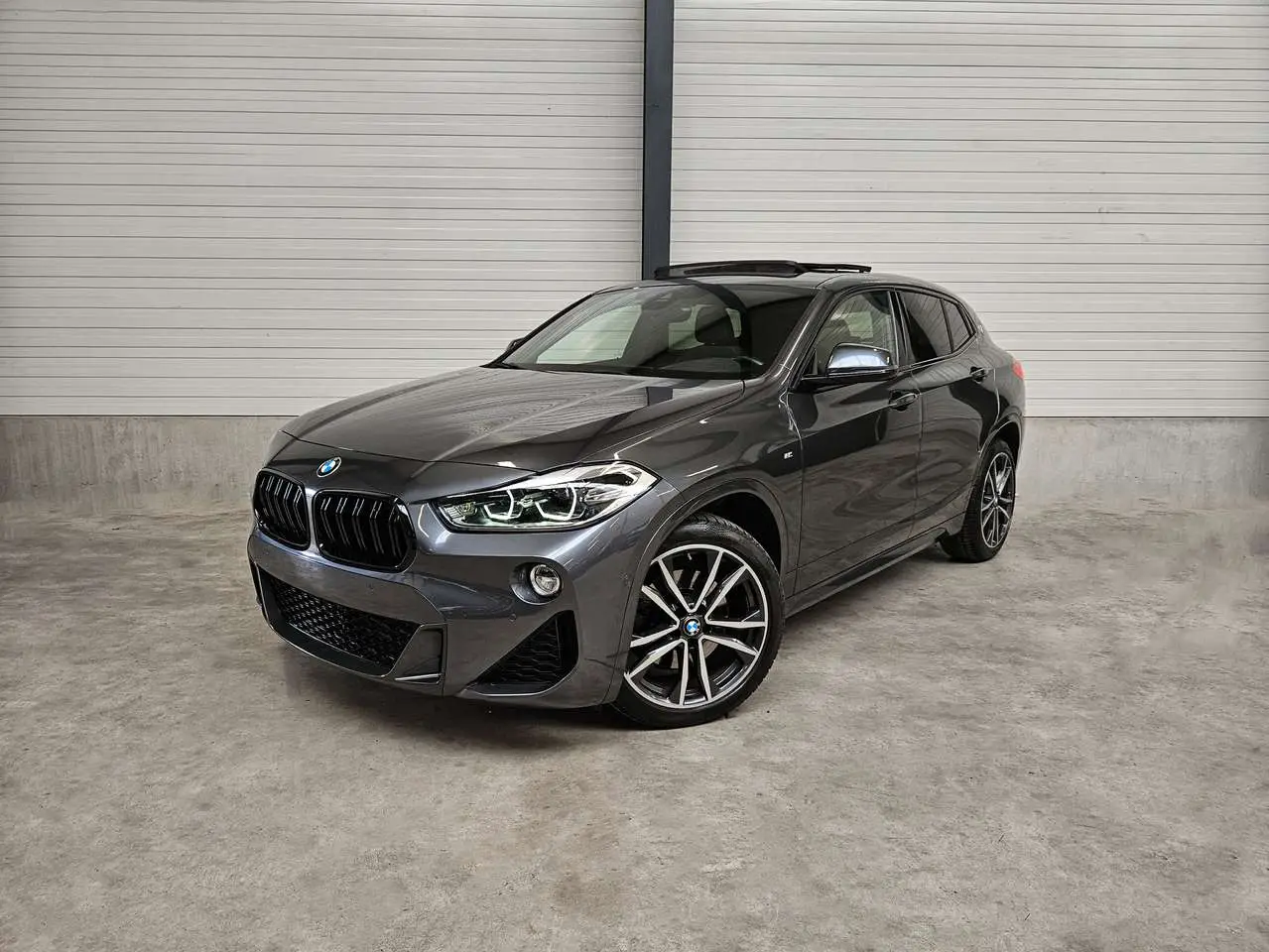 Photo 1 : Bmw X2 2018 Diesel