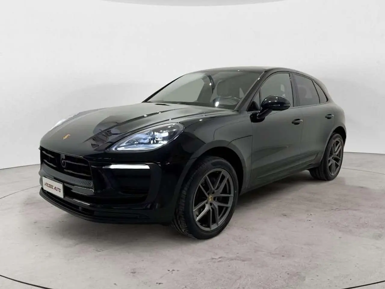 Photo 1 : Porsche Macan 2022 Petrol