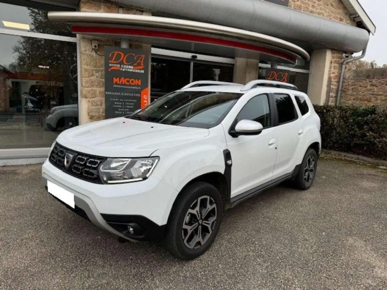 Photo 1 : Dacia Duster 2019 Diesel