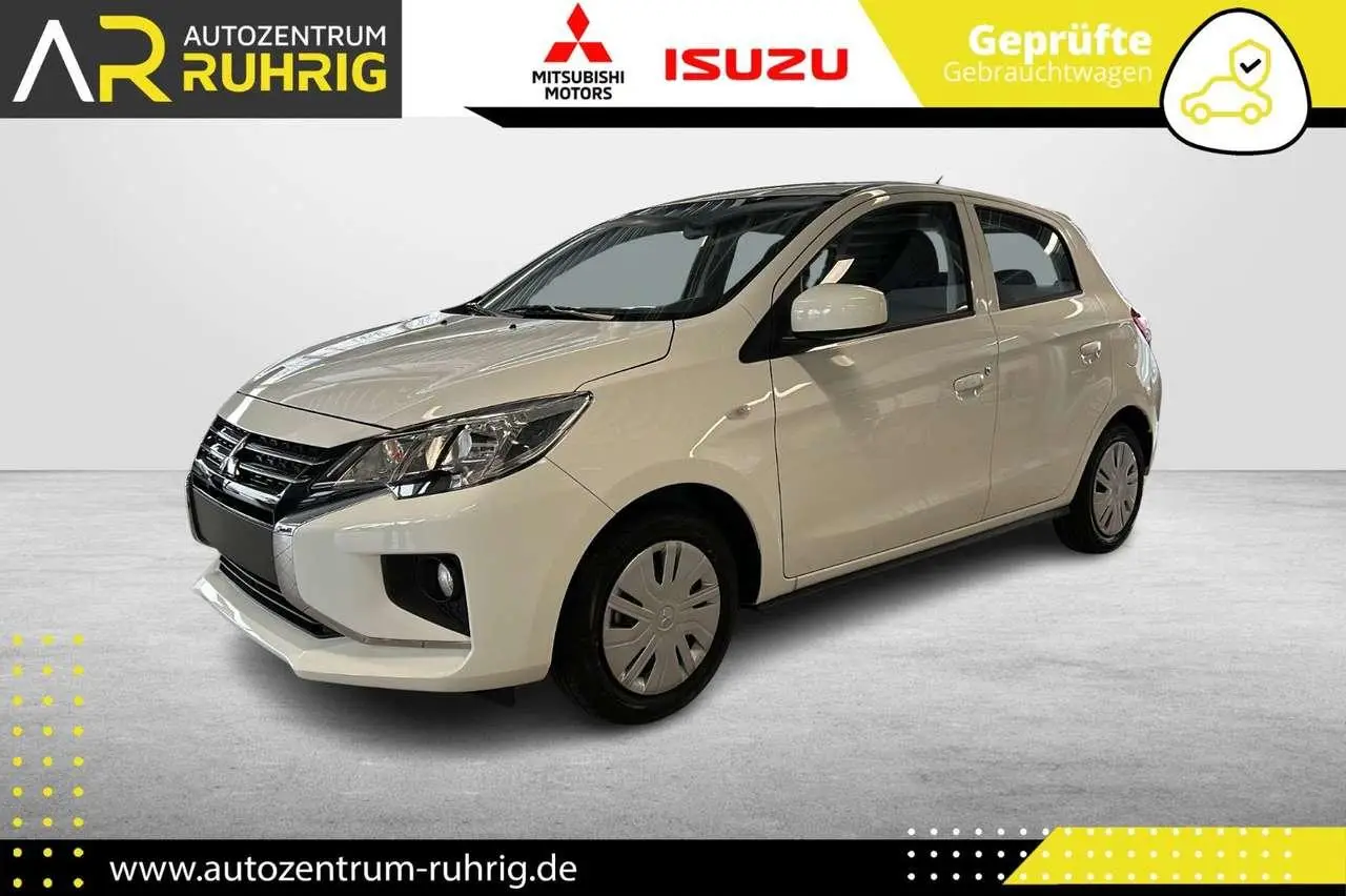 Photo 1 : Mitsubishi Space Star 2024 Petrol