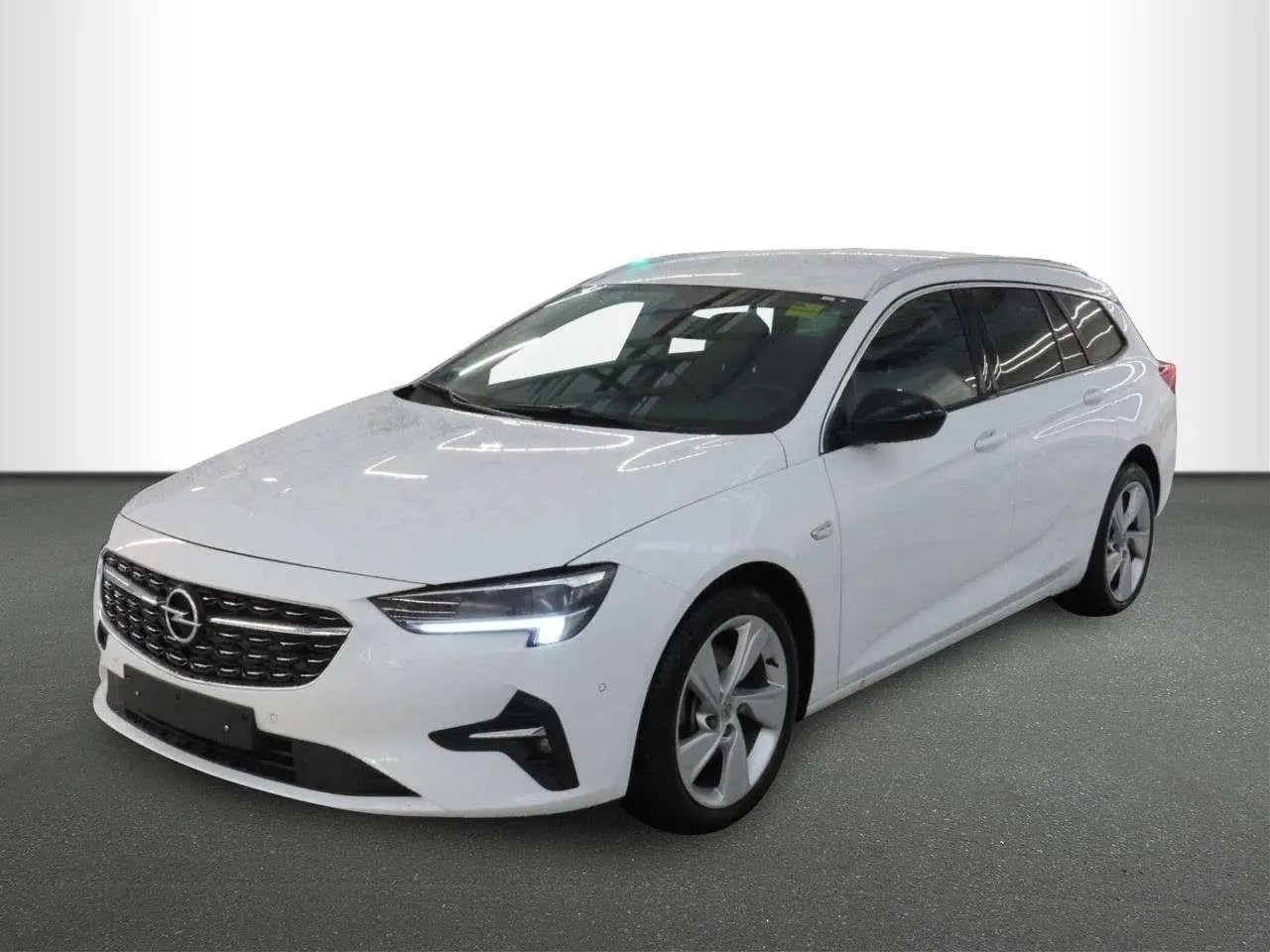 Photo 1 : Opel Insignia 2021 Diesel