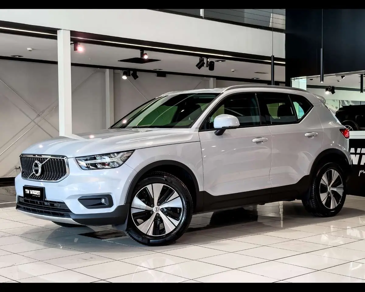 Photo 1 : Volvo Xc40 2020 Petrol