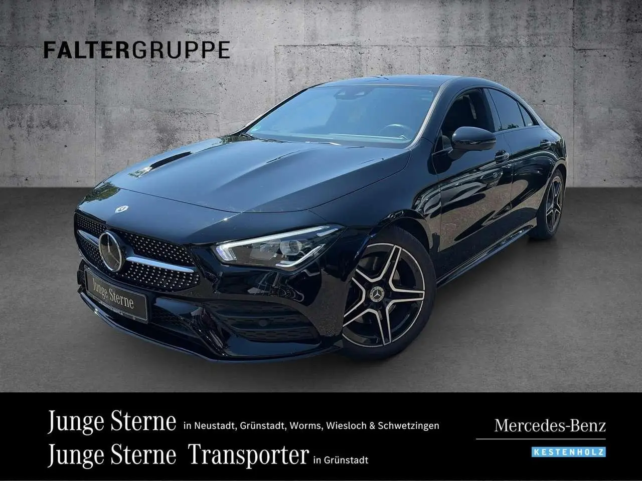 Photo 1 : Mercedes-benz Classe Cla 2022 Petrol