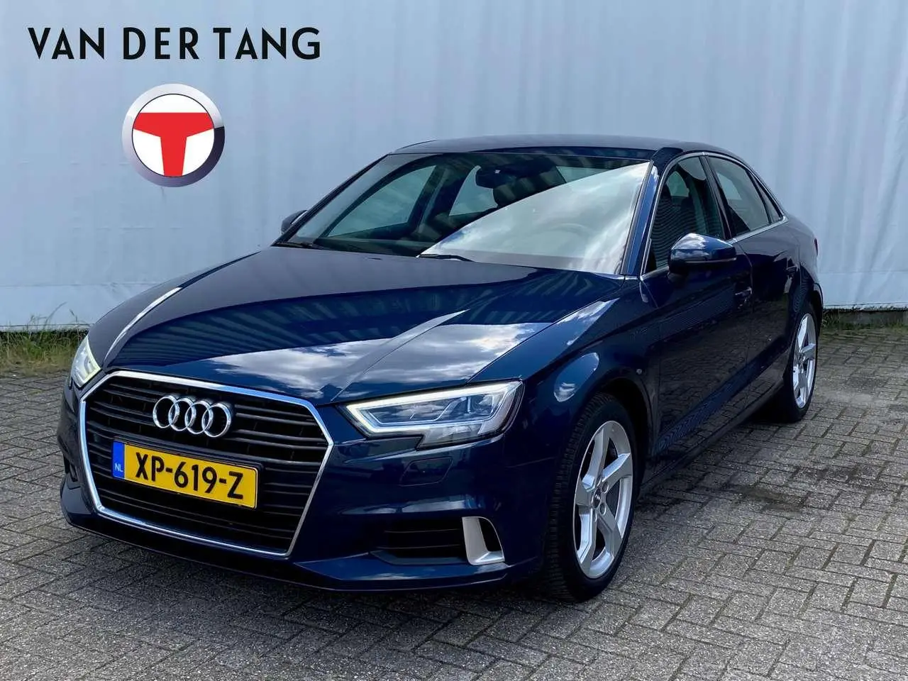 Photo 1 : Audi A3 2019 Petrol