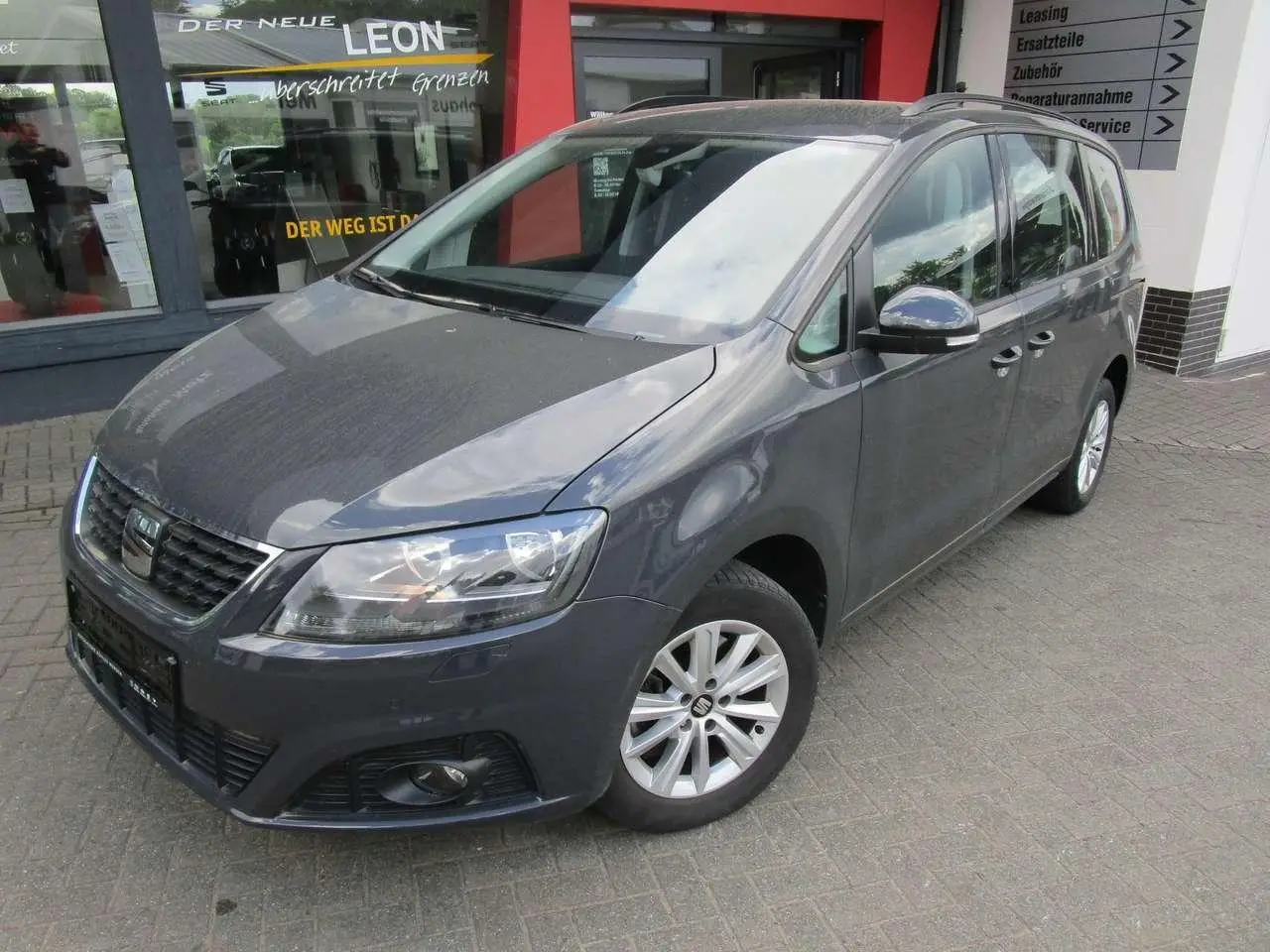 Photo 1 : Seat Alhambra 2020 Essence