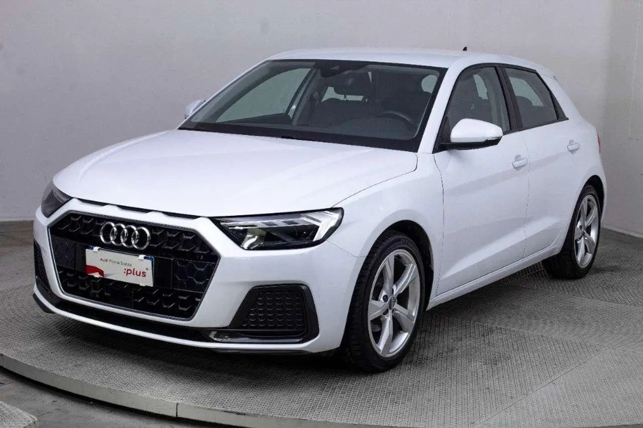 Photo 1 : Audi A1 2020 Petrol