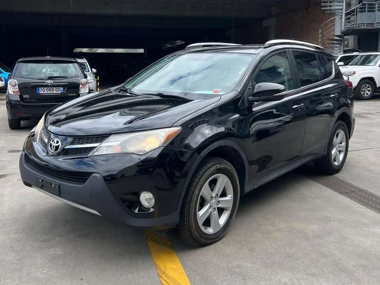 Photo 1 : Toyota Rav4 2014 Petrol