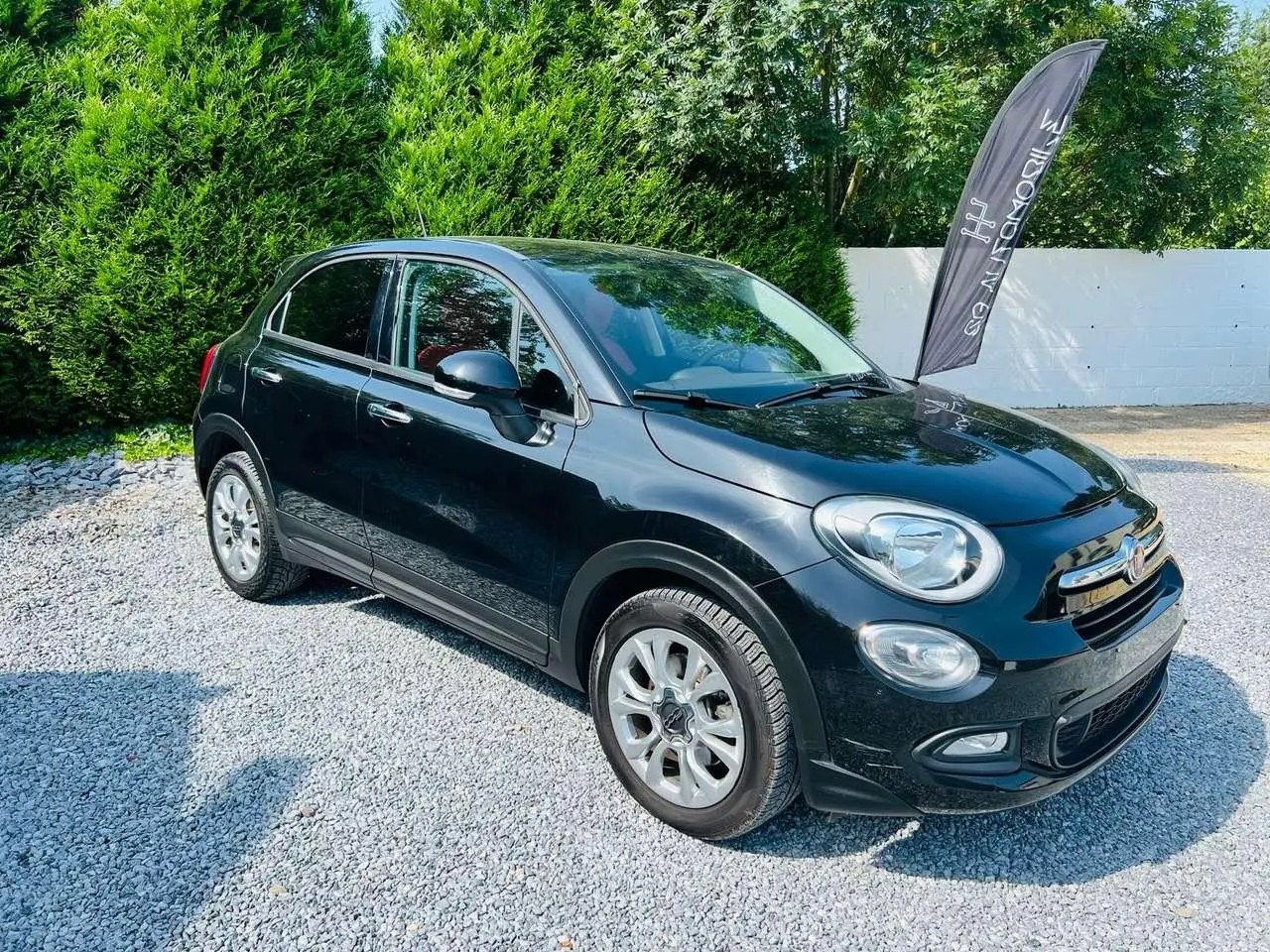 Photo 1 : Fiat 500x 2015 Essence