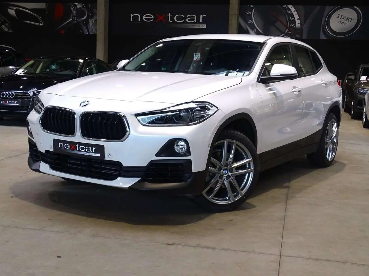 Photo 1 : Bmw X2 2019 Petrol