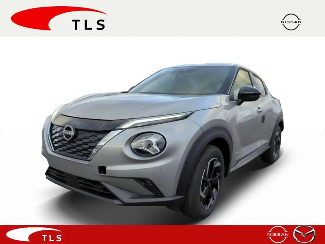 Photo 1 : Nissan Juke 2023 Hybrid